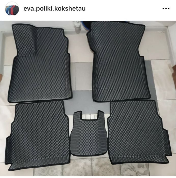 Авто полики ева полики