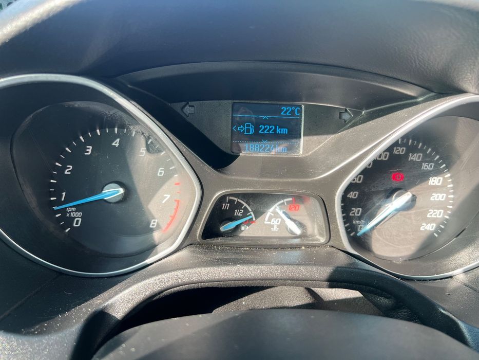 Ford Focus Ford Focus 2013