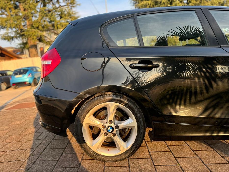 BMW 118d Futura