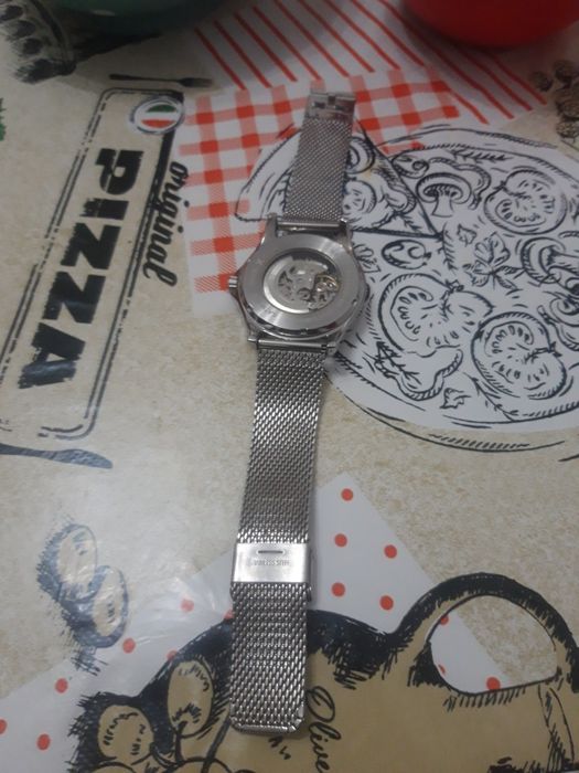 Ceas bărbătesc automatic daniel klein