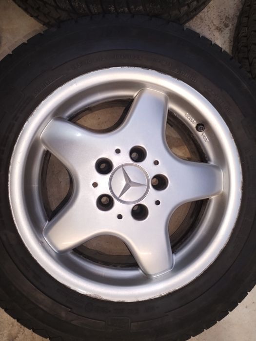 195/70/15  SEMPERIT Van grip 2 /БУСОВИ/