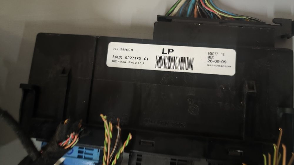 Навигация CIC за БМВ х5 е70