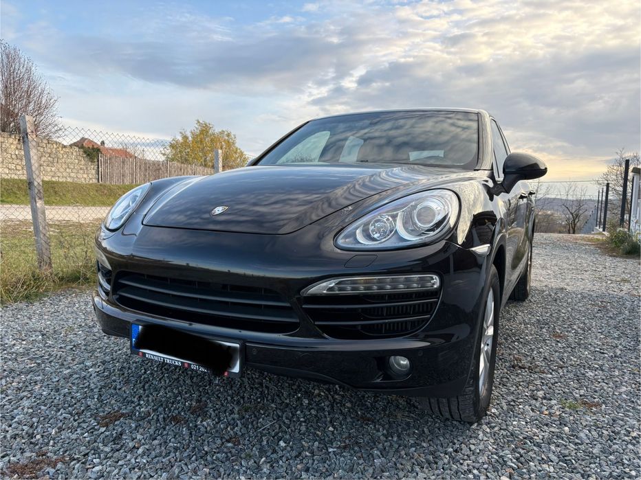 Porsche Cayenne 3.0 Diesel V6