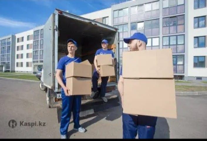 услуги грузчики от 3500