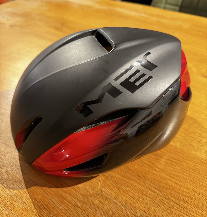 Met Manta Mips marime M (56-58 cm)