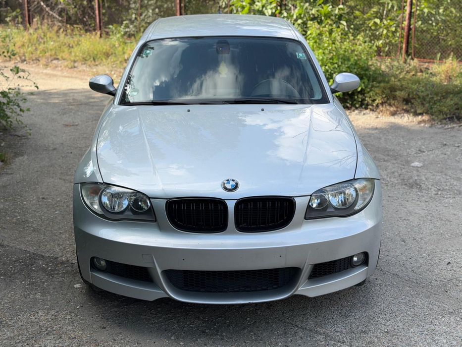 BMW 1 Series 2008 — imagine 3