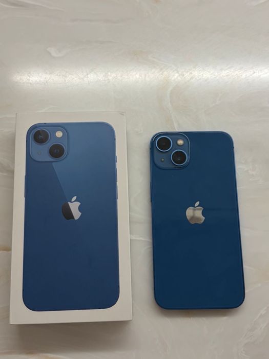Продам iPhone 13, 128 GB (Blue)