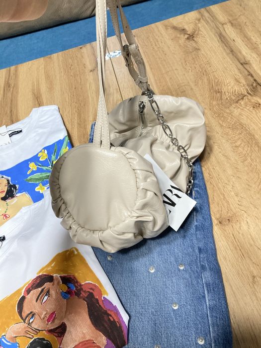 Нова чанта Зара ZARA