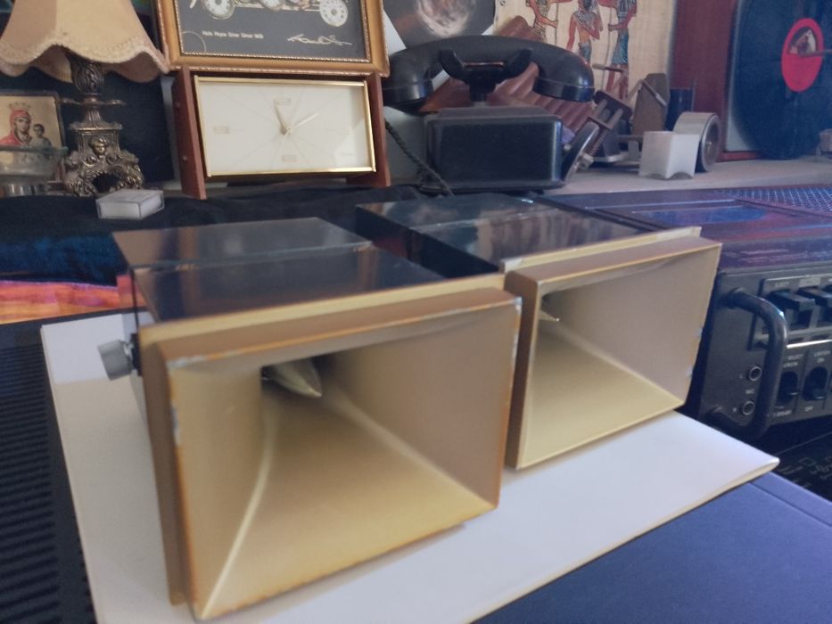 Tweetere Horn Pioneer PT 7