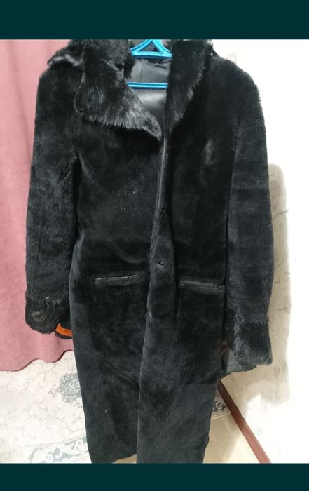 Продам женскую дубленку