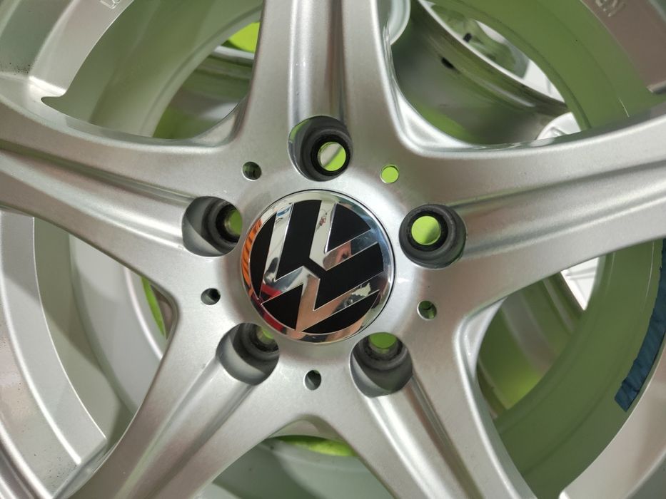 16 5x112 Vw Touran Passat Caddy Golf 5х112