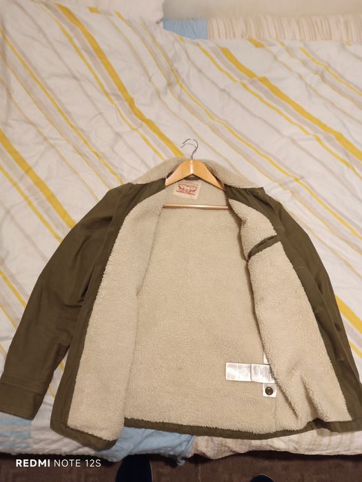 Geaca Levi's Sherpa L