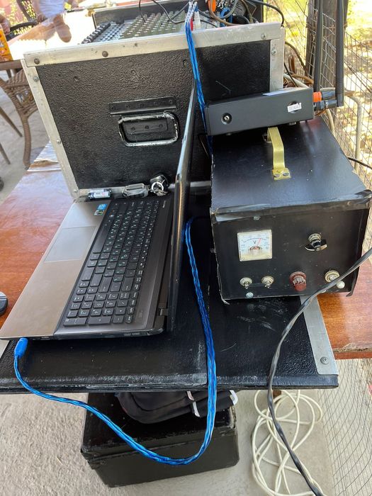 Музикальный аппаратура