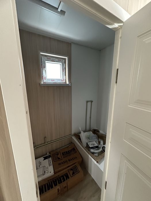 Контейнер утепленный бытовка