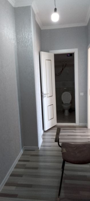 Продается 3х комнатная квартира в новом базаре