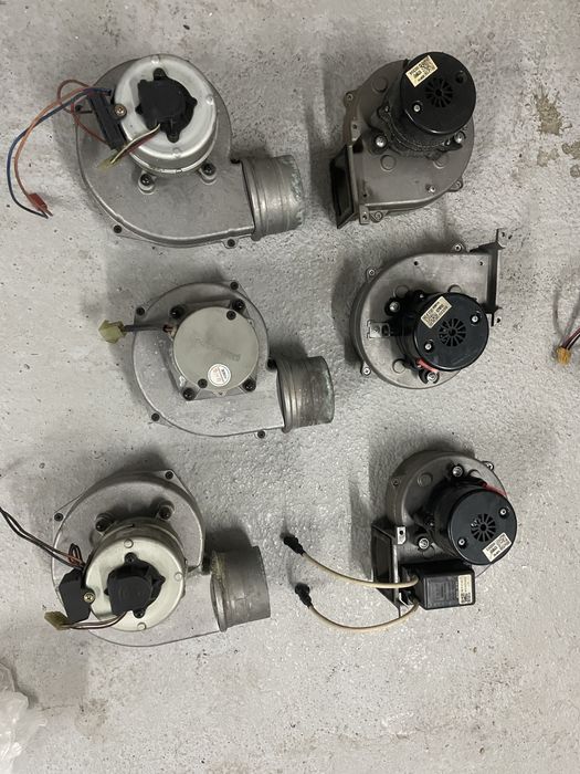 Запчасти на газовый Котел