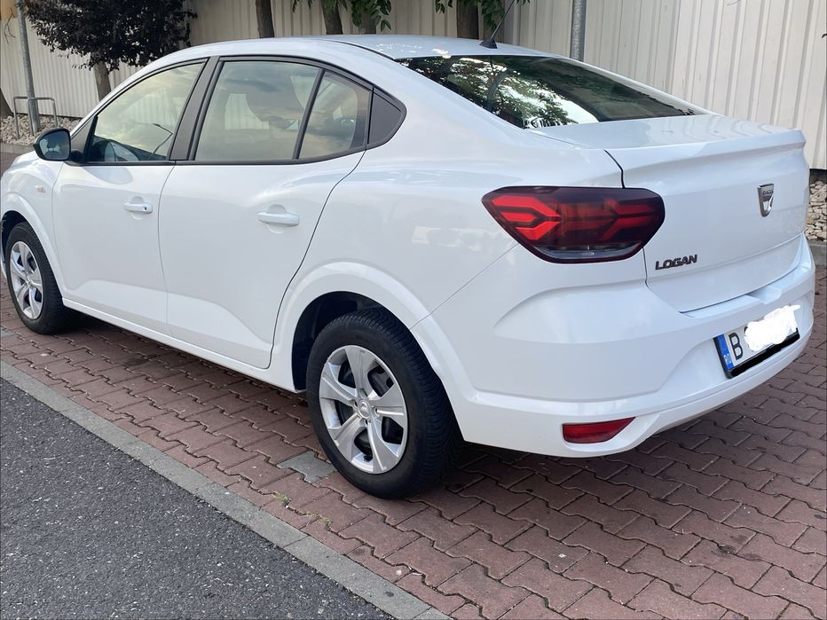 DACIA Logan 2021 — imagine 2
