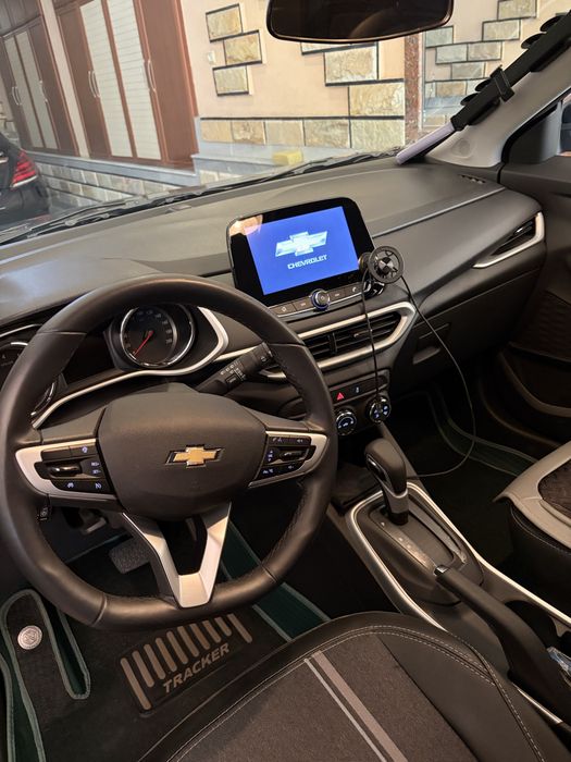 Tracker 2 LTZ Пропан Италия 2025