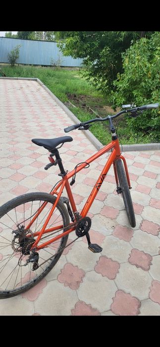 велосипед скоростной спортивный