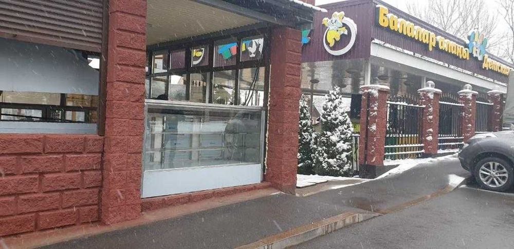 Витринный Xолодильник Для Щашлыка - Кебаба