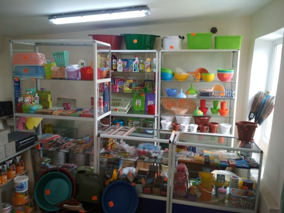 Продам отдельно стоящий магазин