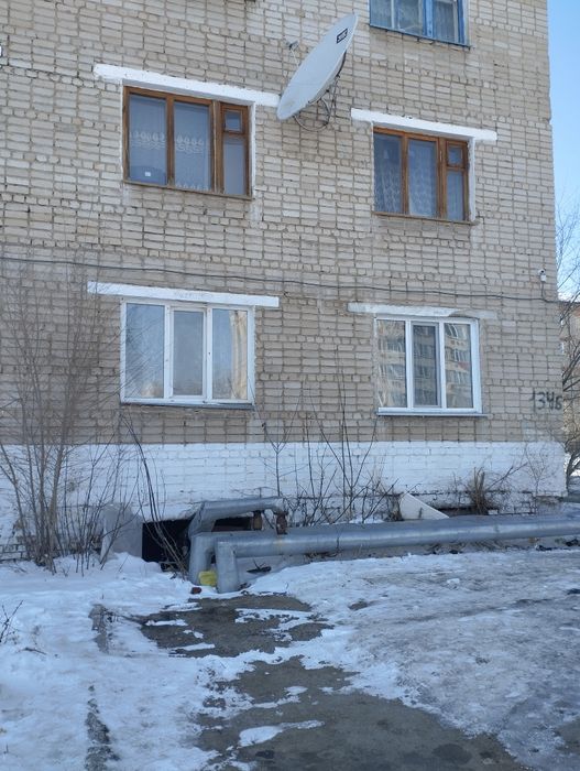 Продам двухкомнатную общежития