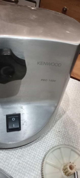 Мясорубка кенвуд