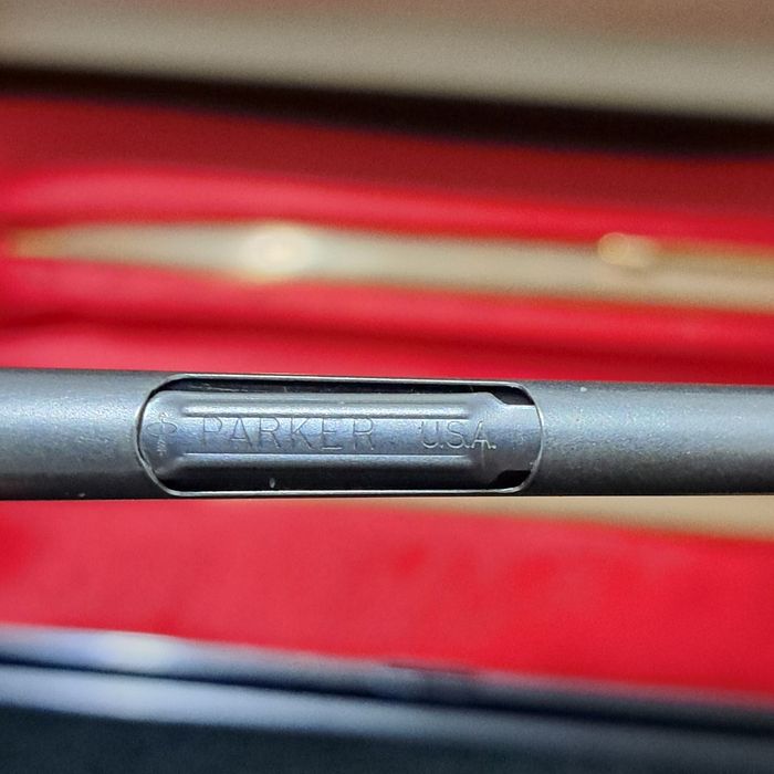 Stilou Parker 14 k Vintige