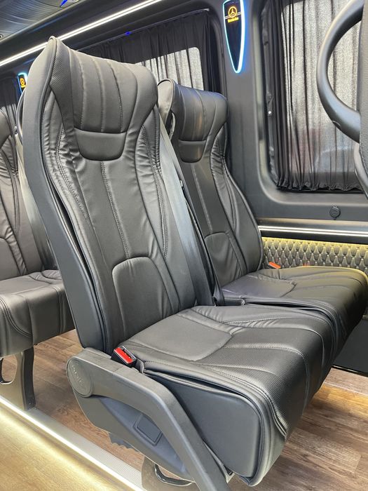 Mercedes sprinter 2017