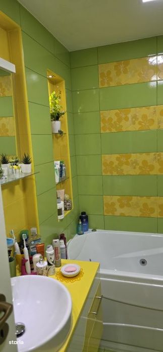 Apartament 3 camere,2 bai,2 balcoane 60 mp ultracentral DEJ