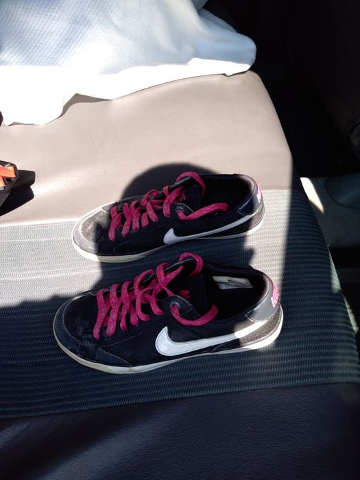 Маратонки наик