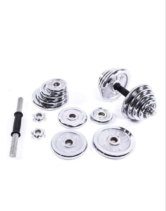 Гантели 40 кг в отличном состоянии