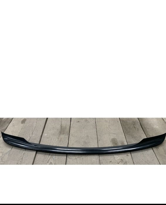 Prelungire lip spoiler bara față BMW Seria 3 E46 m tech 2 CSL