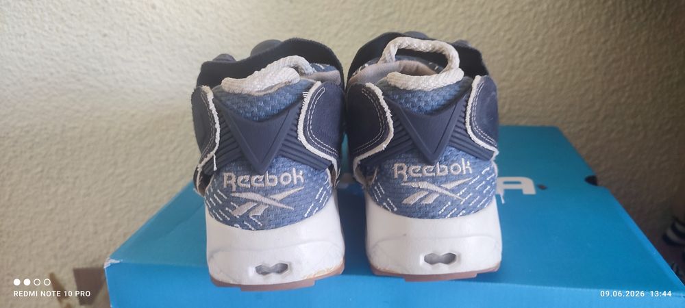 Оригинални Reebok Instapump Fury (Номер 40) – Като нови!