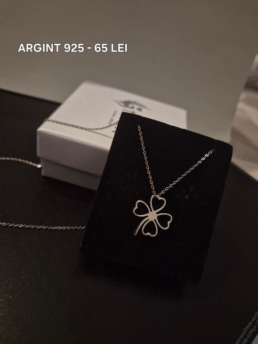 Vand produse din argint 925/argint placat cu aur