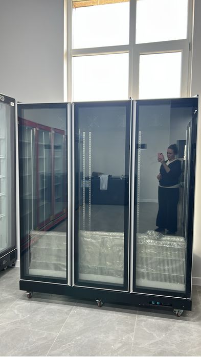 Холодильники для молочки,напитков,десерты