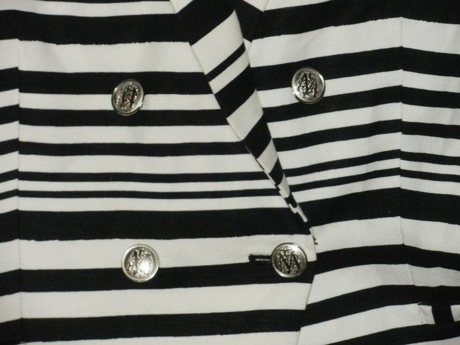 MANGO оригинално ново дамско памук и лен XL