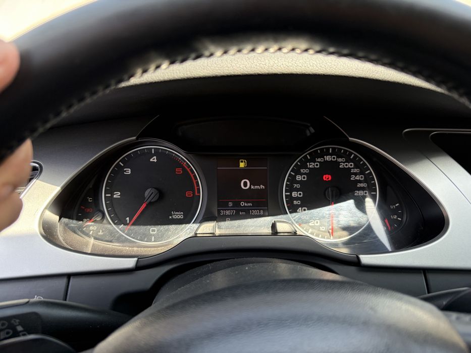 Audi a 4 2010 2.0tdi euro 5 automata