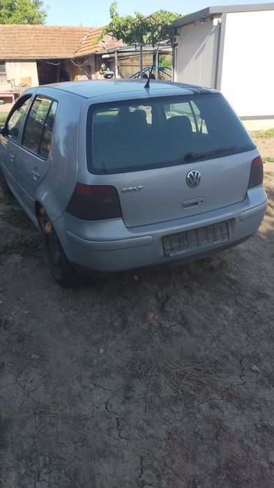 Голф 4 1,8 125к.с. на части