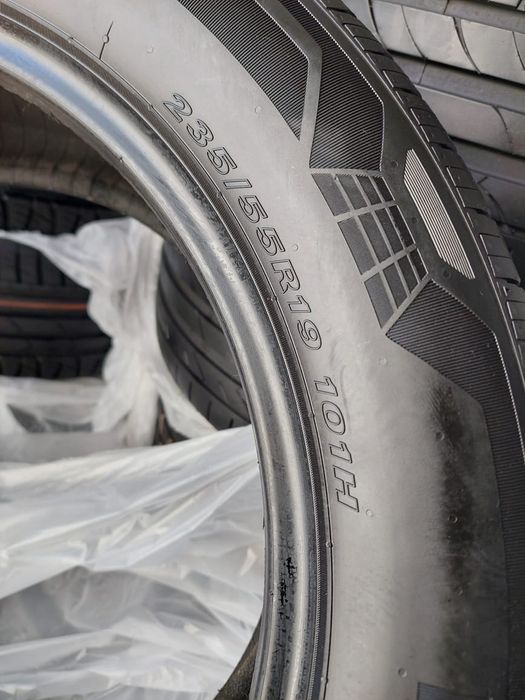 Шины Nexen 235/55/19