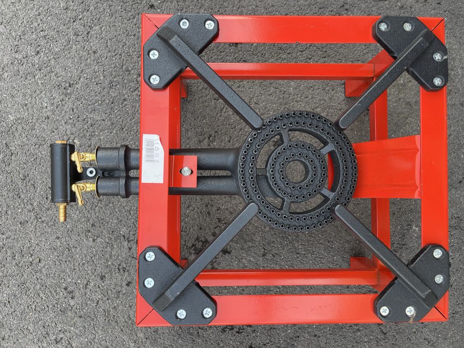 Arzător pirostrie , pentru butelie