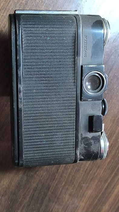 Фотоаппарат Zenit - B сделано в СССР