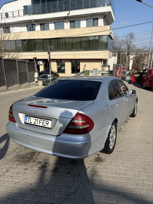 Vand mercedes e-class w211