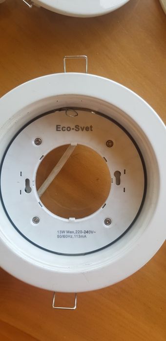 Потолочные светильники