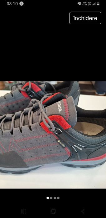 Meindl  Ontario 43 noi