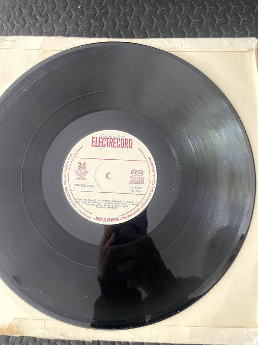 Disc Vinyl Phoenix