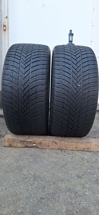 7mm! 2бр 275 40 19 Bridgestone blizzak lm005