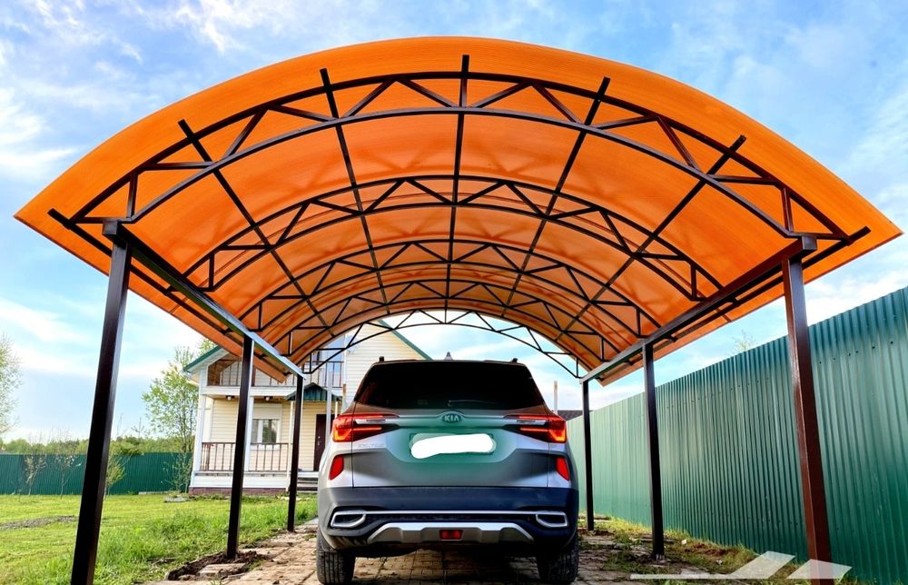 Навес на заказ. Решетка. Перила. Ворота. Калитка. Забор. Варота.