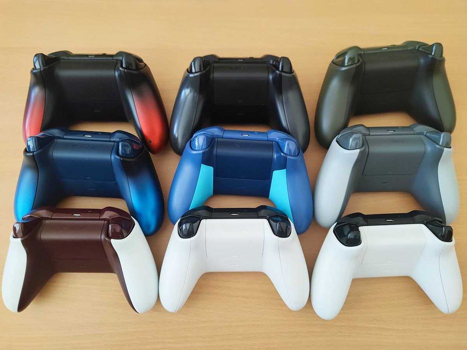 Джойстици за Xbox One X/S, оригинални контролери