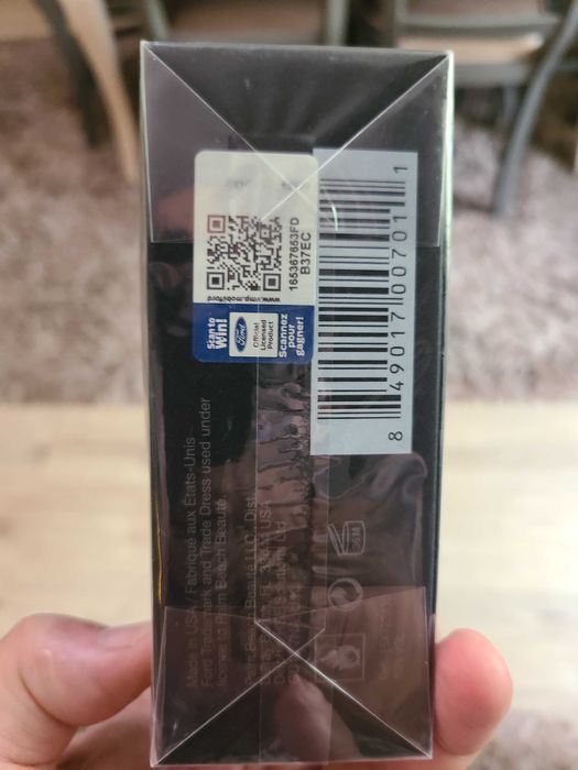 Ford Mustang GT оригинален парфюм, комплект с афтершейв и гел за миене